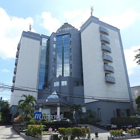 Maxwell Hotel Джакарта Екстер'єр фото