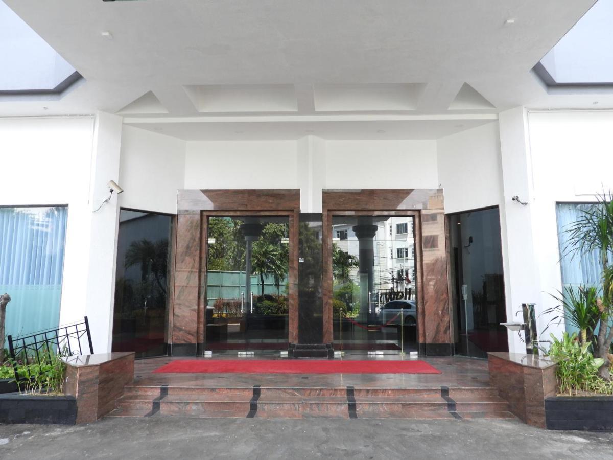 Maxwell Hotel Джакарта Екстер'єр фото