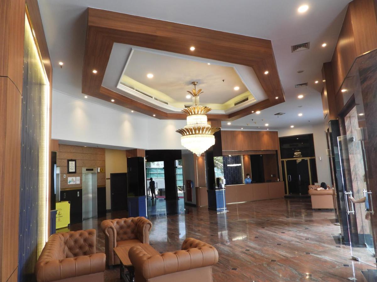 Maxwell Hotel Джакарта Екстер'єр фото