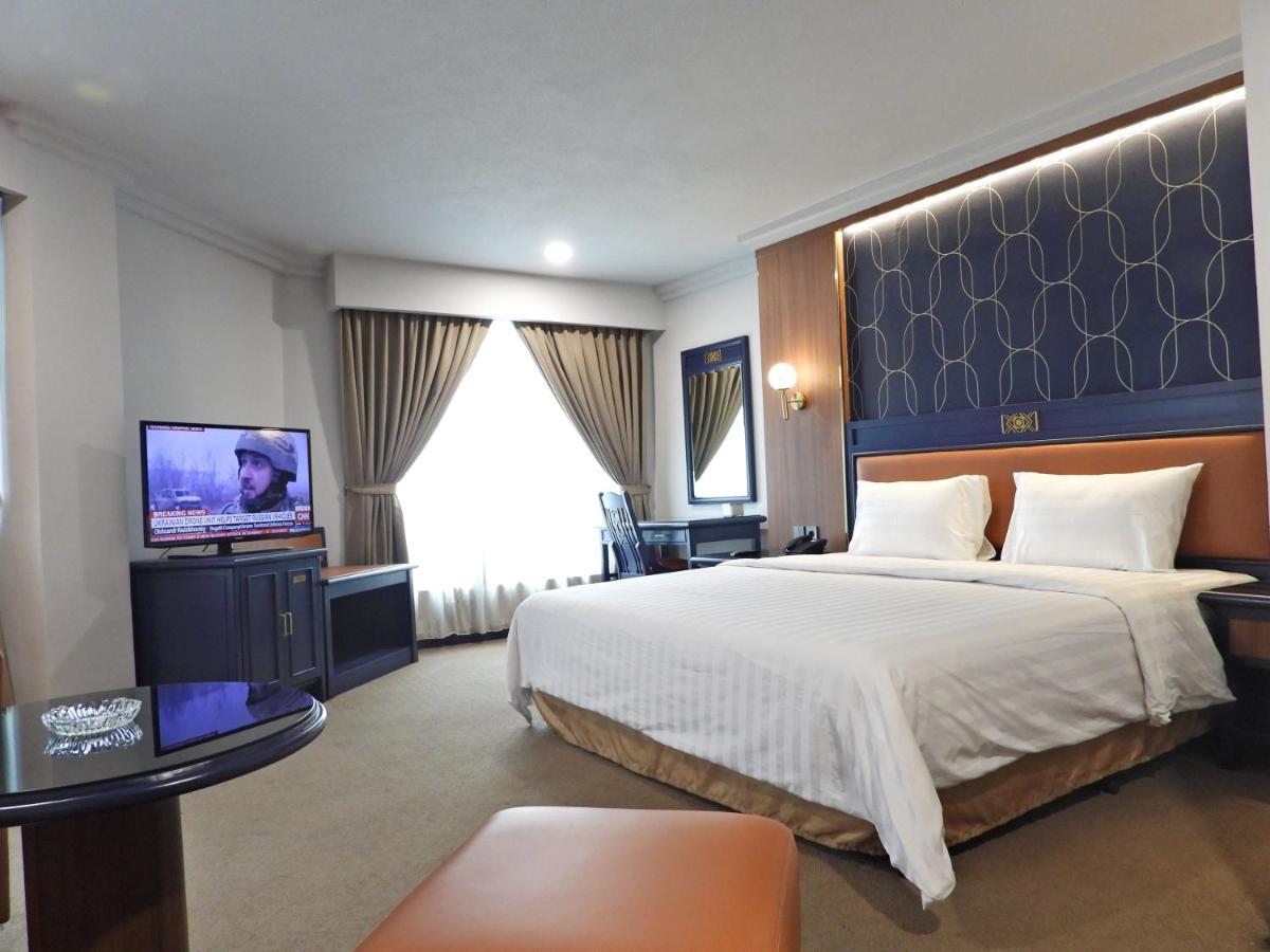 Maxwell Hotel Джакарта Екстер'єр фото