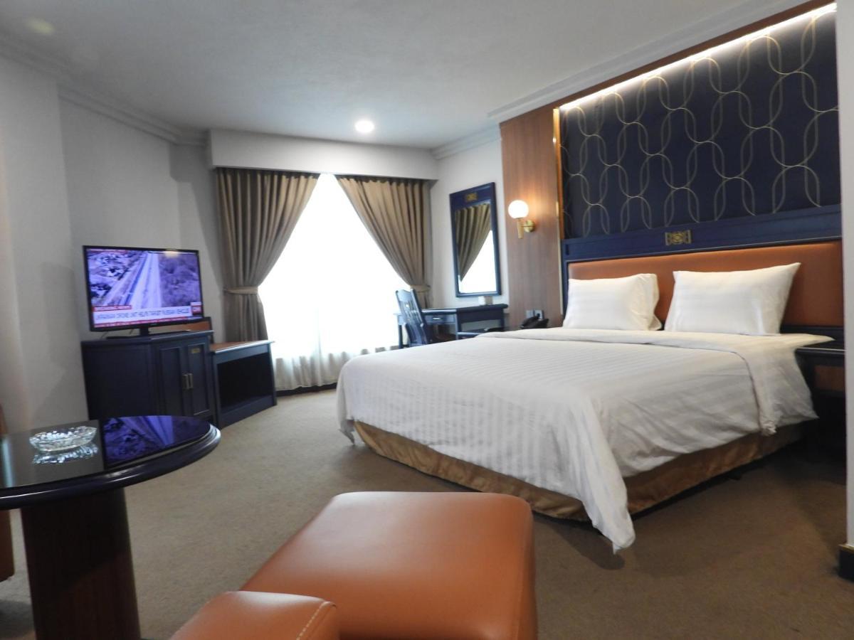 Maxwell Hotel Джакарта Екстер'єр фото
