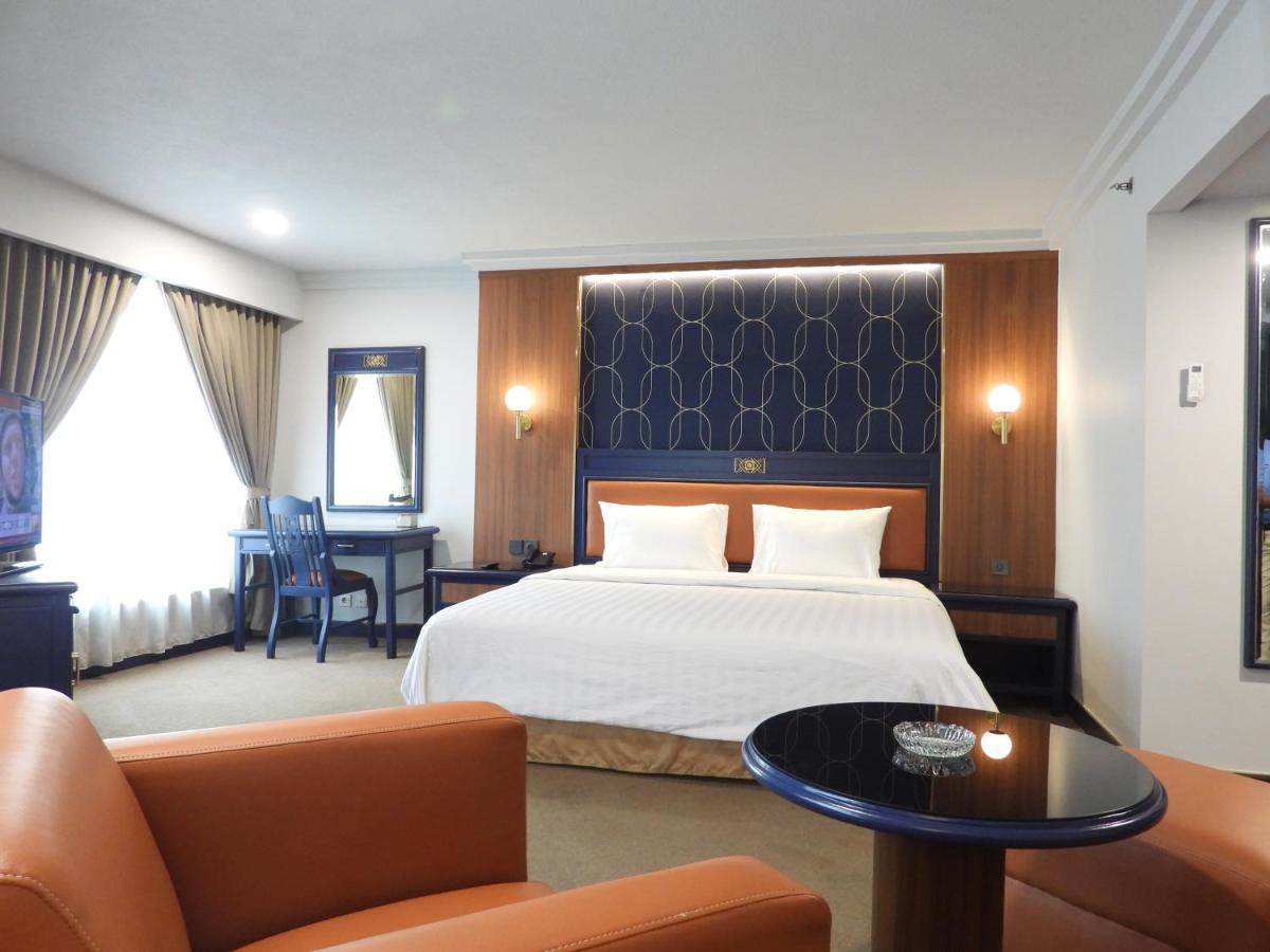 Maxwell Hotel Джакарта Екстер'єр фото