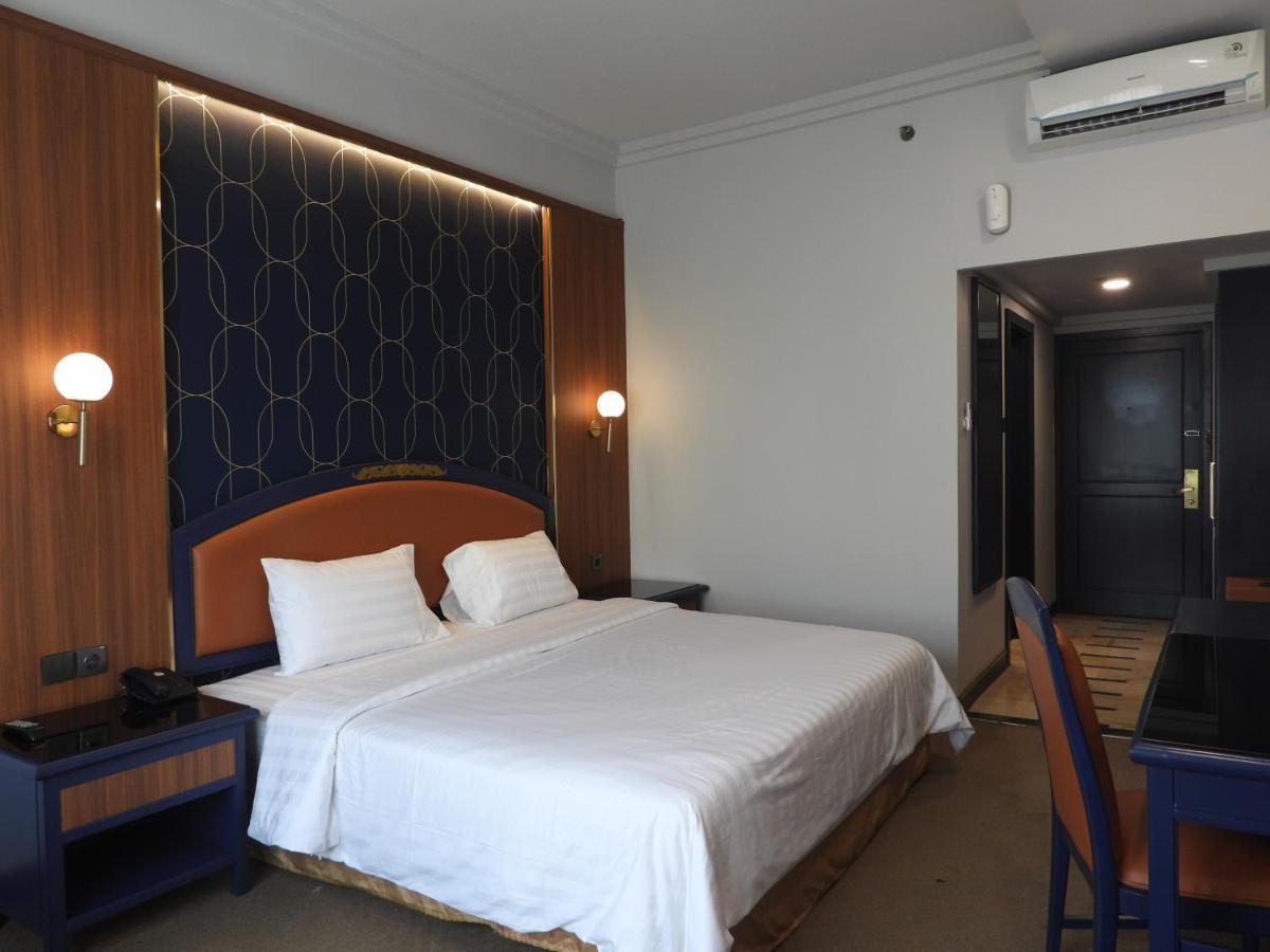 Maxwell Hotel Джакарта Екстер'єр фото