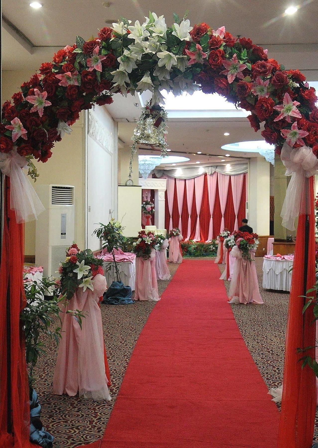 Maxwell Hotel Джакарта Екстер'єр фото