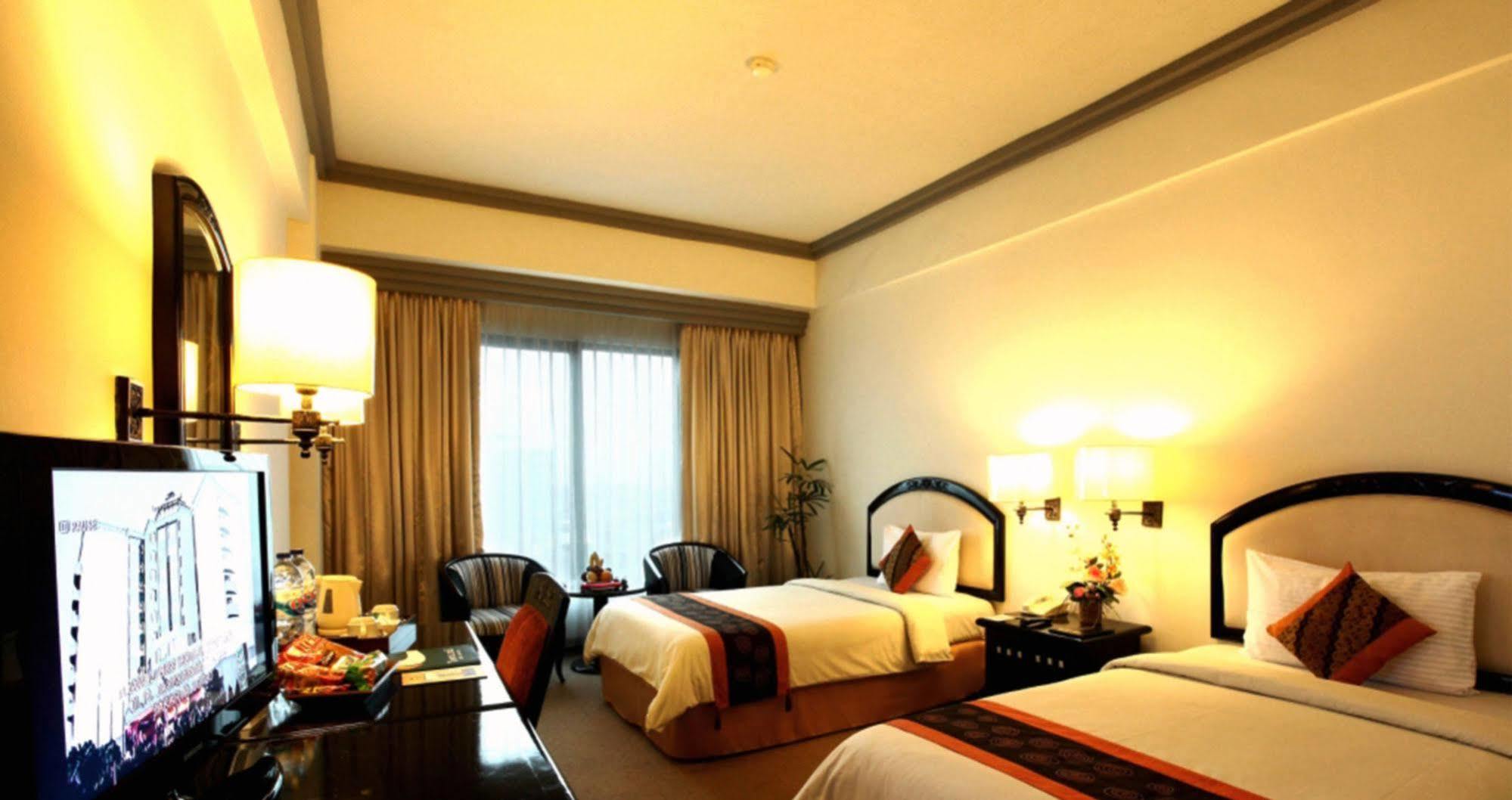 Maxwell Hotel Джакарта Екстер'єр фото