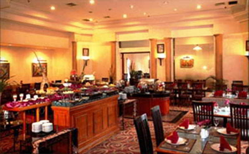 Maxwell Hotel Джакарта Екстер'єр фото